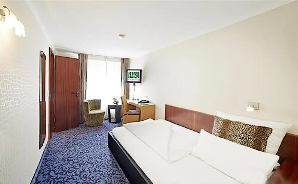 Top Hotel Krämer - Chambres