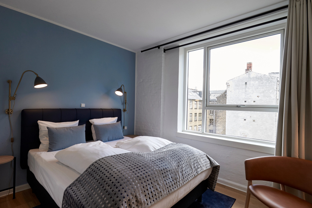 Copenhagen Strand Hotel - Général
