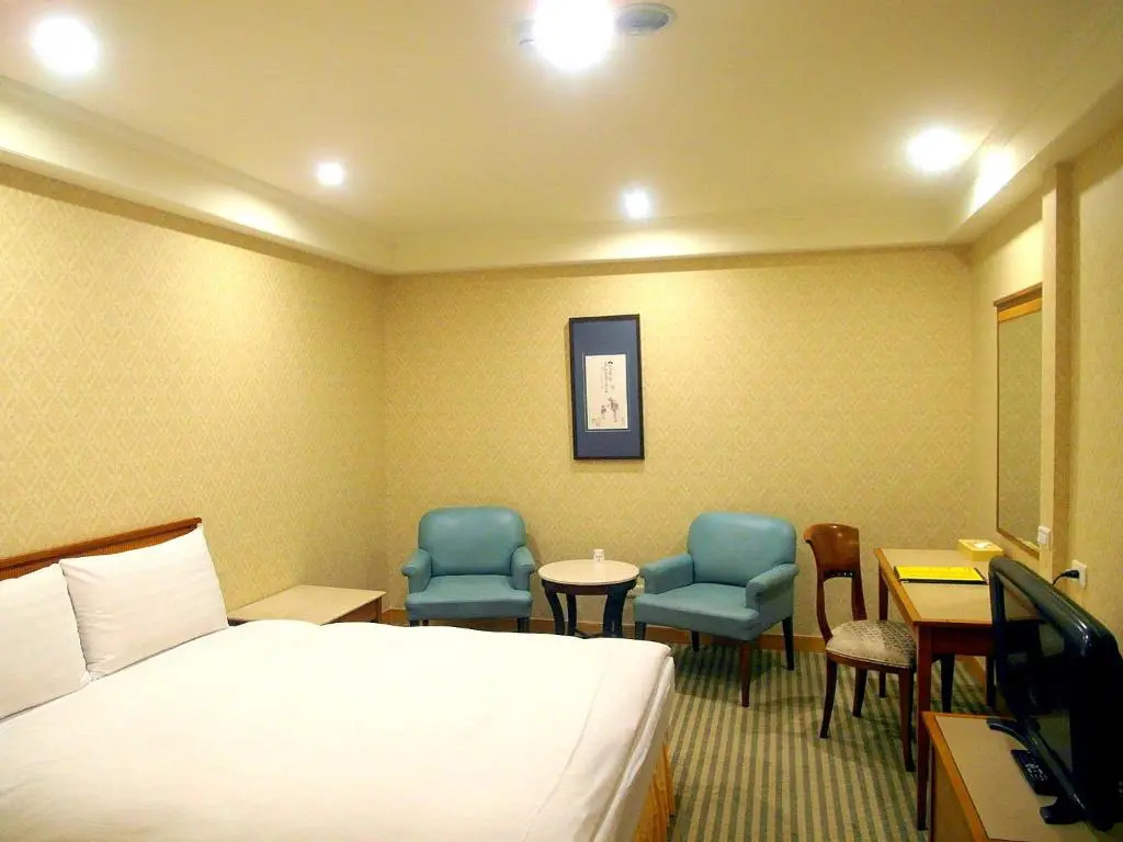Apollo Hotel - Chambres