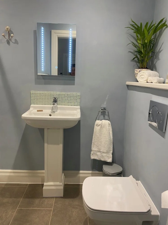 Executive Double room with garden view (full double bed)