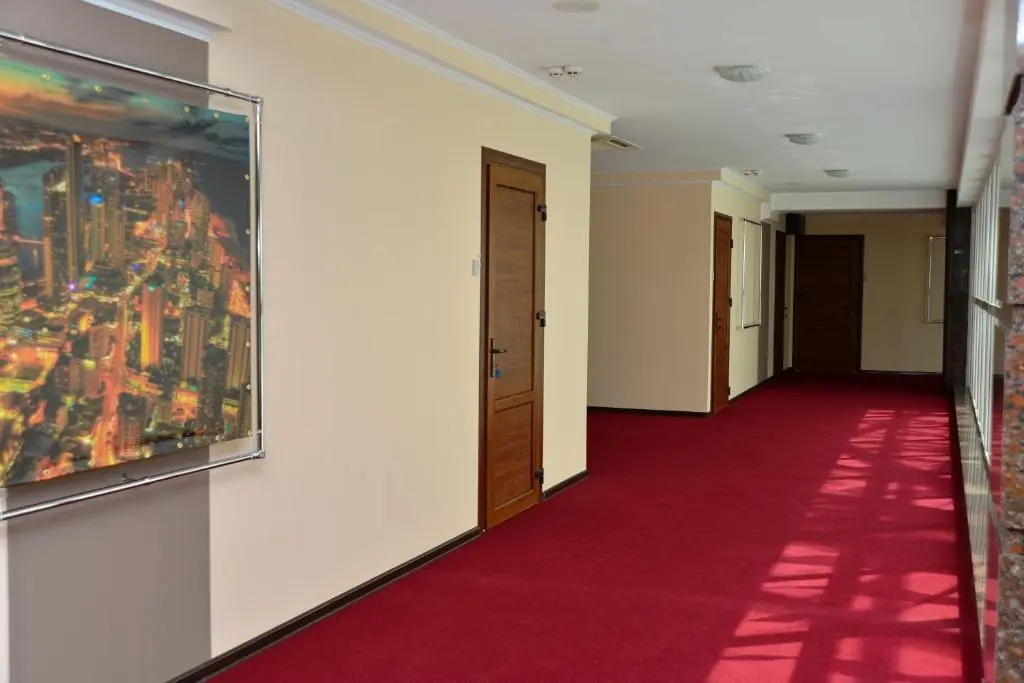 Mark Plaza Hotel - Général
