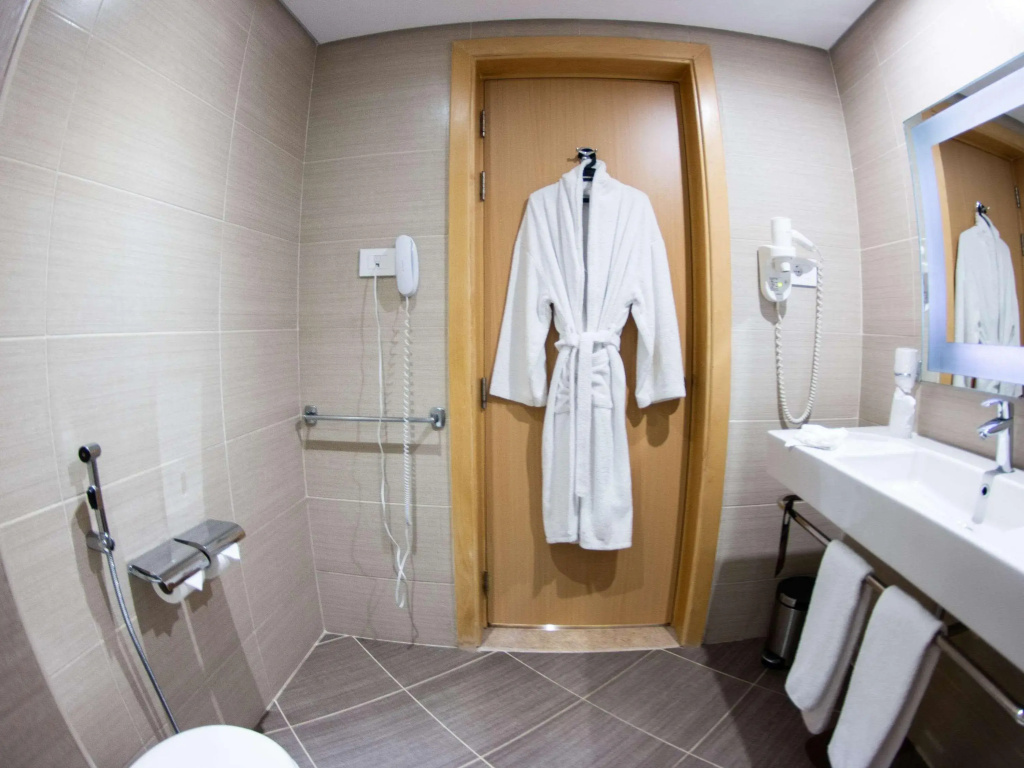 Mercure Ismailia Forsan Island Hotel - Général