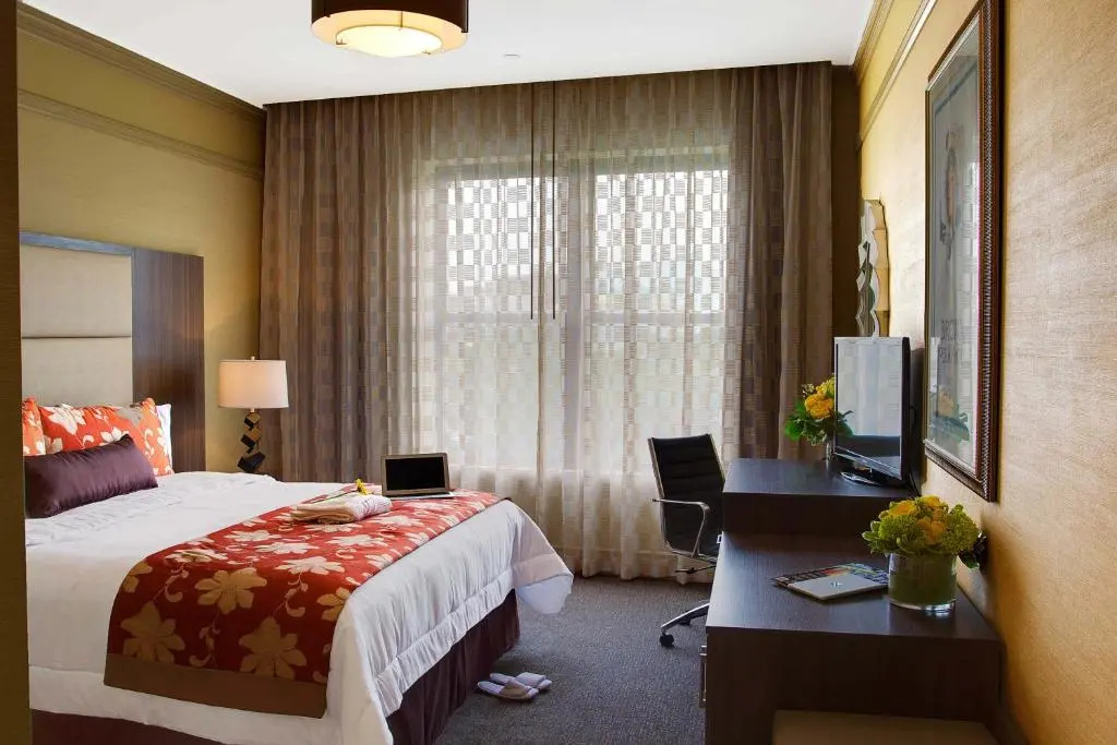 Bedroom