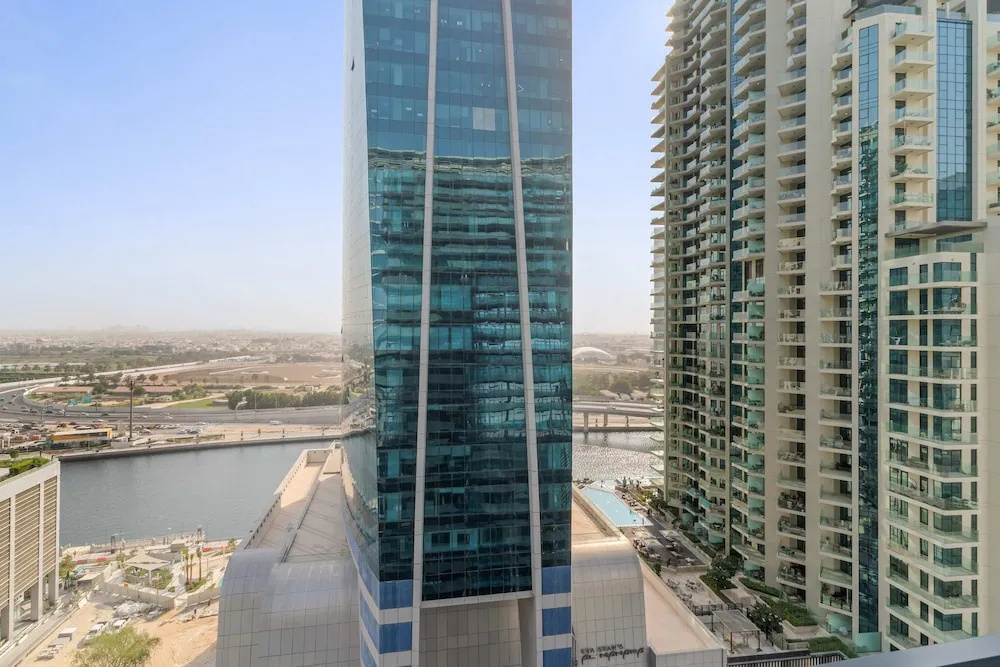 Silkhaus Modern 2BR Merano Tower in Business Bay