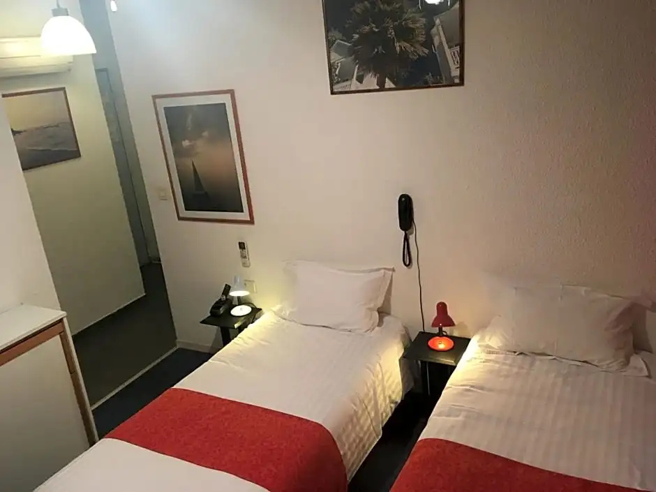 Arche Hotel - Chambres
