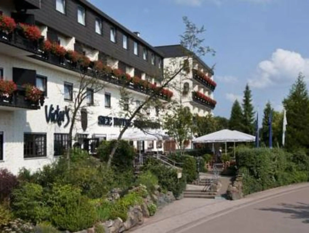 Victor's Seehotel Weingartner