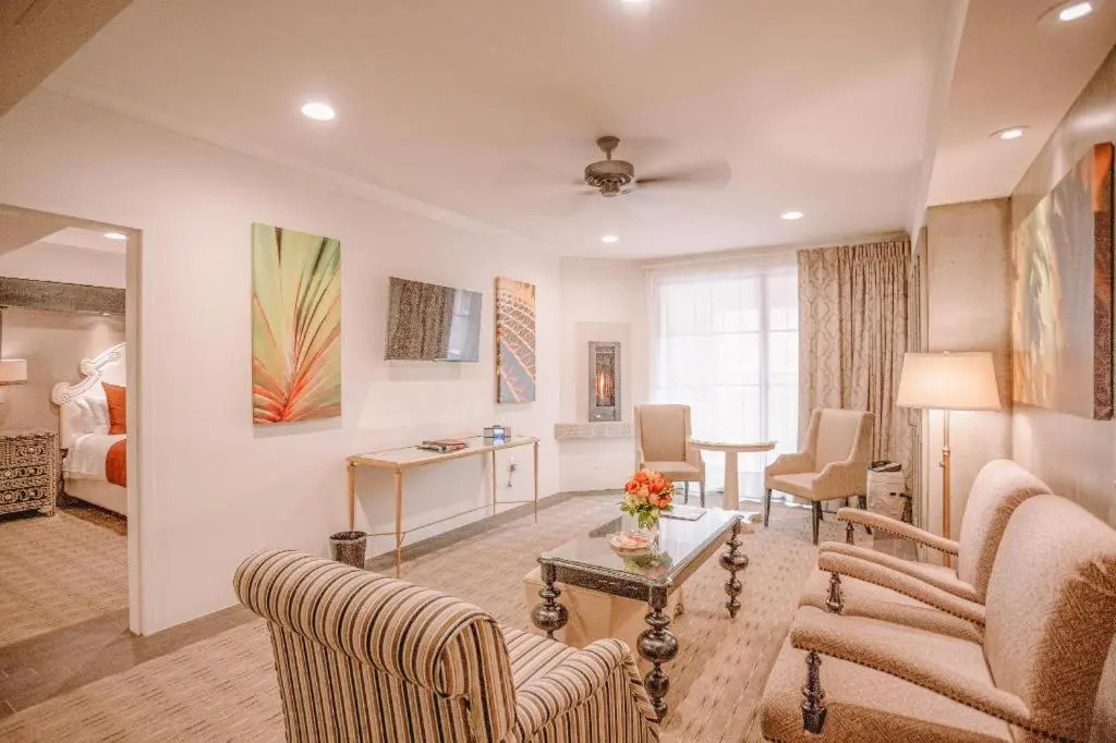 The Wilde Resort and Spa - Chambres