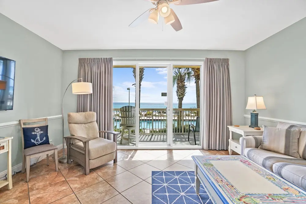 Calypso Beach Resort by Panhandle Getaways - Chambres