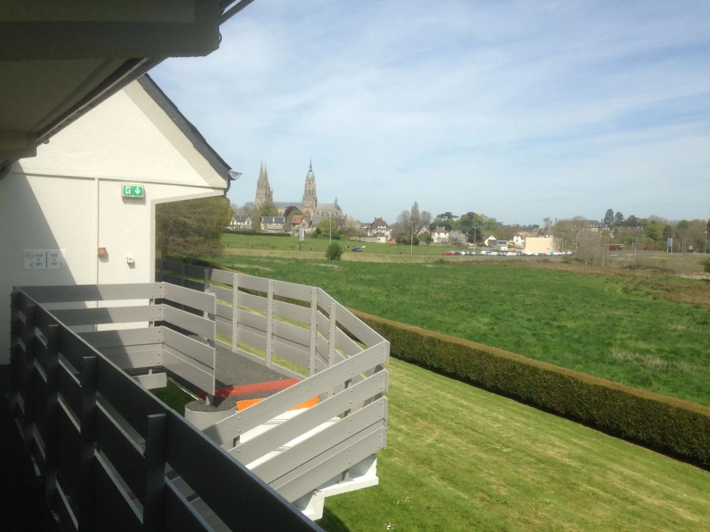 Campanile Bayeux - Chambres