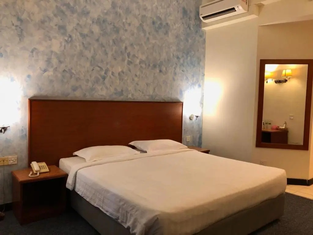 Garden View Hotel - Chambres