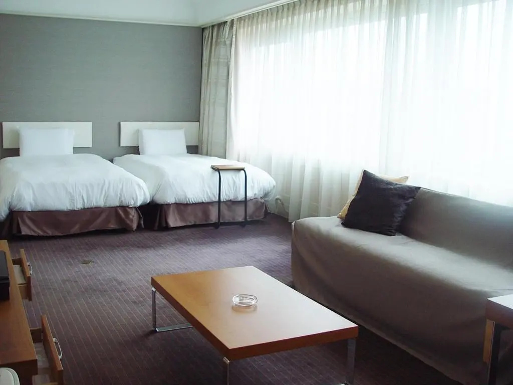 Executive room