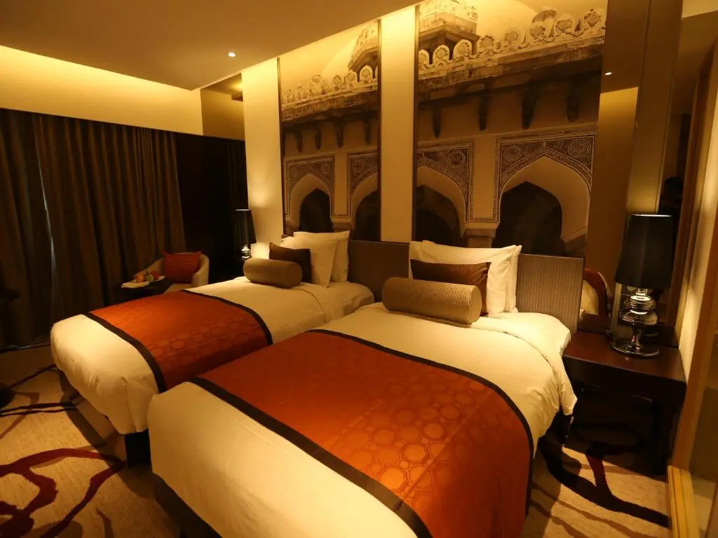Pride Plaza Hotel Aerocity New Delhi - Chambres