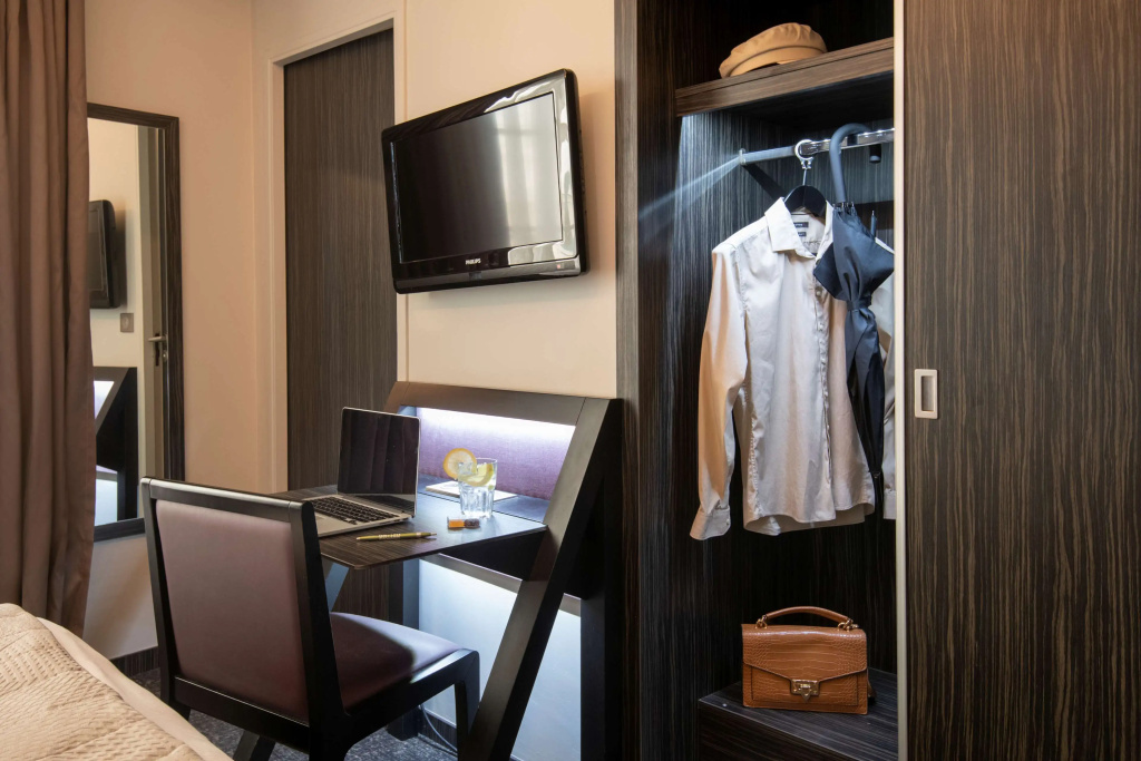 BW Premier Collection Mondial - Chambres