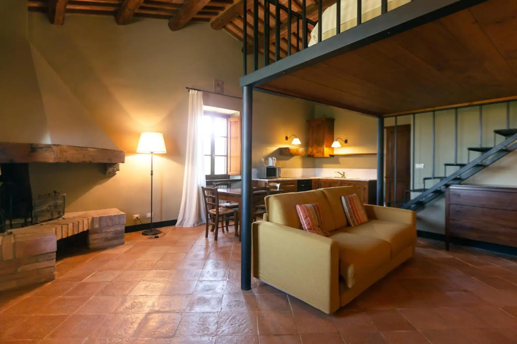 Borgo de Brandi - Général
