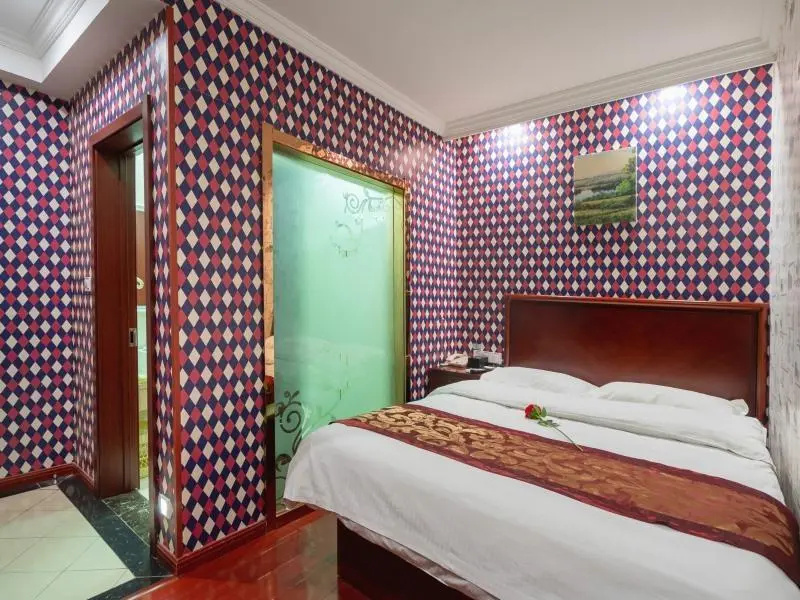 Green Tree Inn Wuxi Huishan District Chang'an Town Chang'an Renjia Shixin Road - Chambres