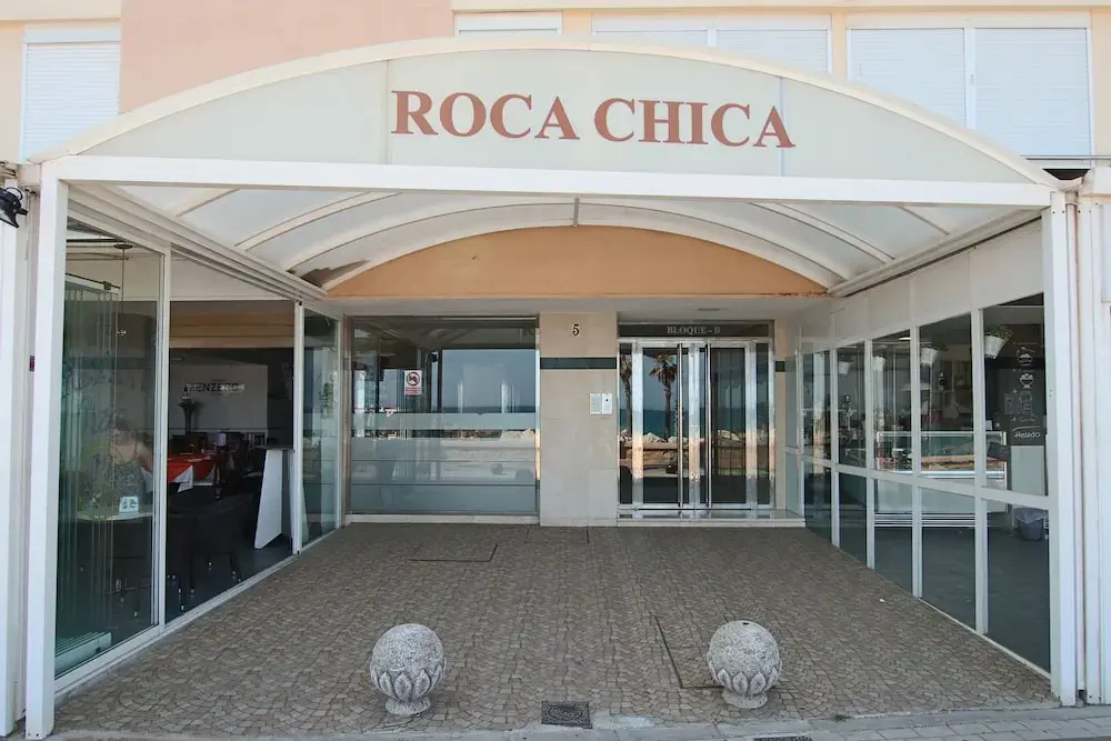 Tess Apartamento Frontbeach La Roca Chica