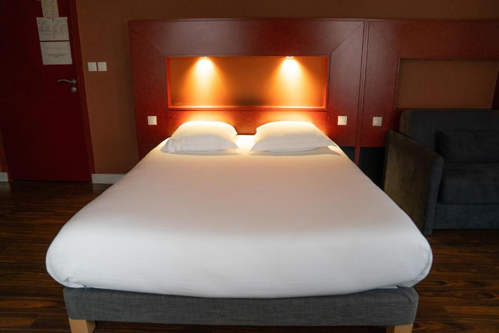 Logis Hotel La Croix D'or - Général