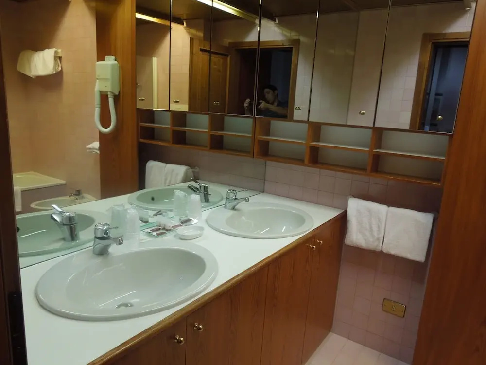 Hotel Mirage - Chambres