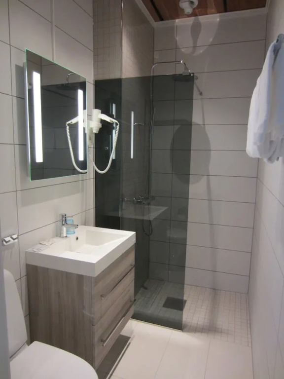 Moss Hotel & Apartments - Chambres