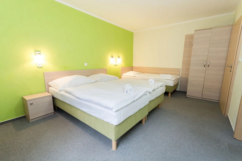 Hotel Na Kocandě - Chambres