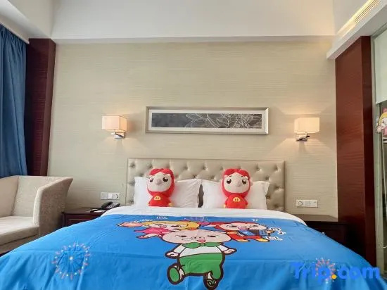 Gin Mao Yuan Hotel Shenzhen - Chambres