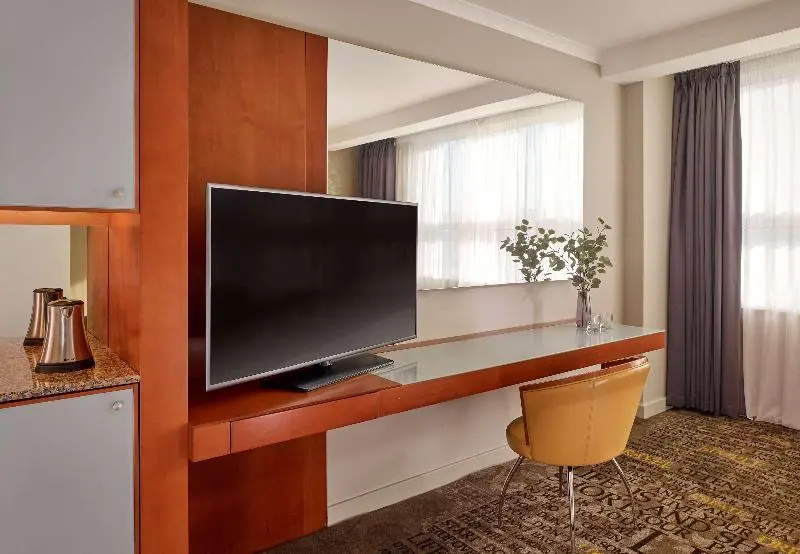 Park Plaza Nottingham - Chambres