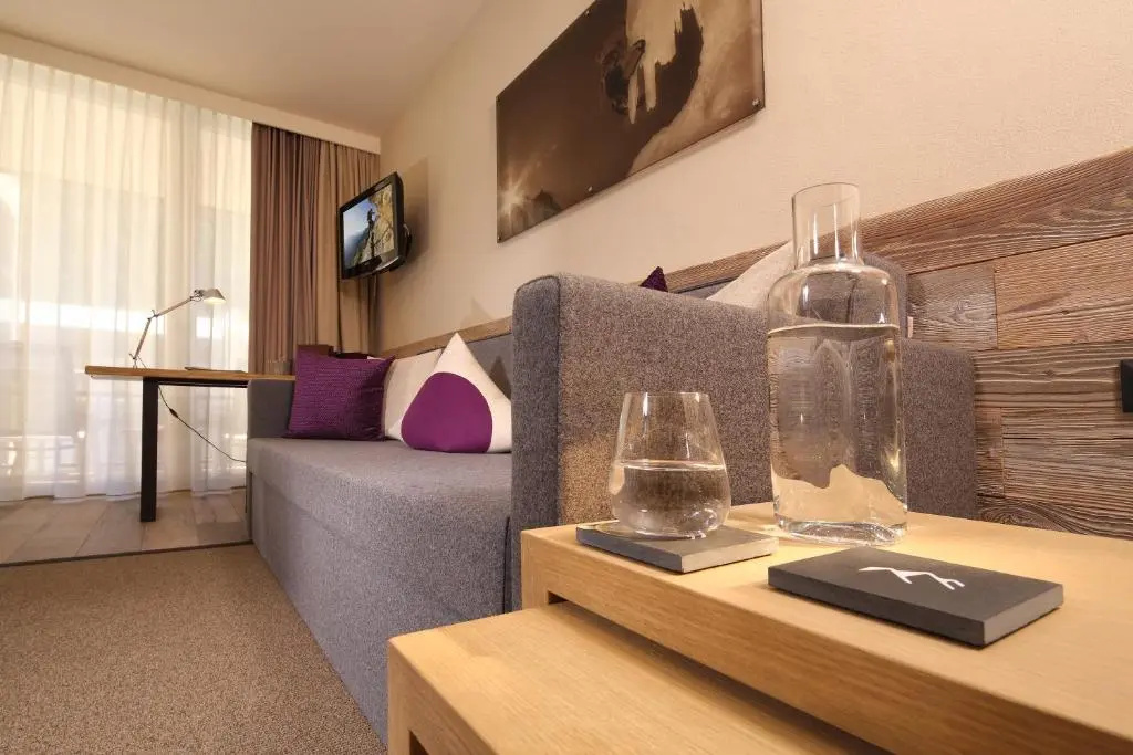 Bergland Design- und Wellnesshotel - Chambres