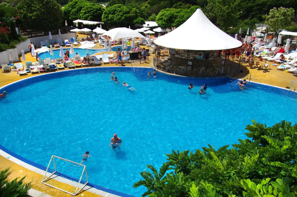 Bella Vista Beach Club - Général