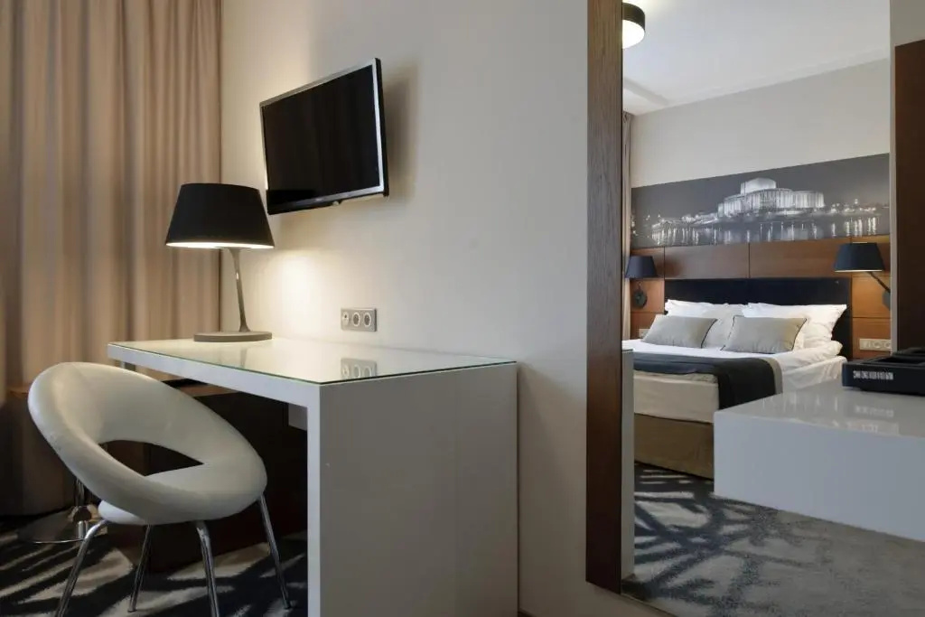 Mercure Bydgoszcz Sepia - Chambres