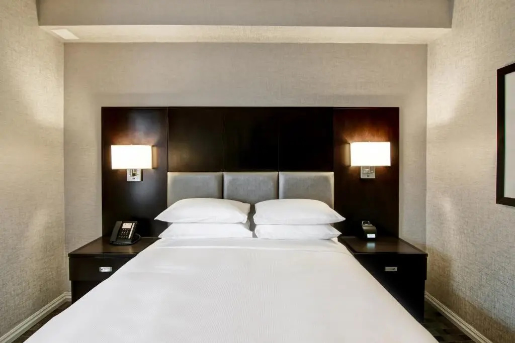 DoubleTree by Hilton Hotel Toronto Downtown - Chambres