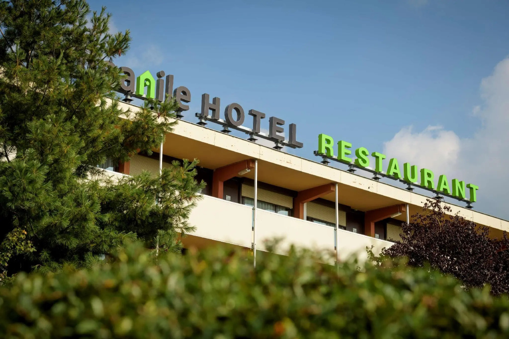 Campanile Hotel And Restaurant Gorinchem - Chambres