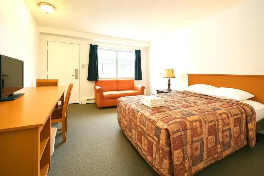 Standard Double room full double bed