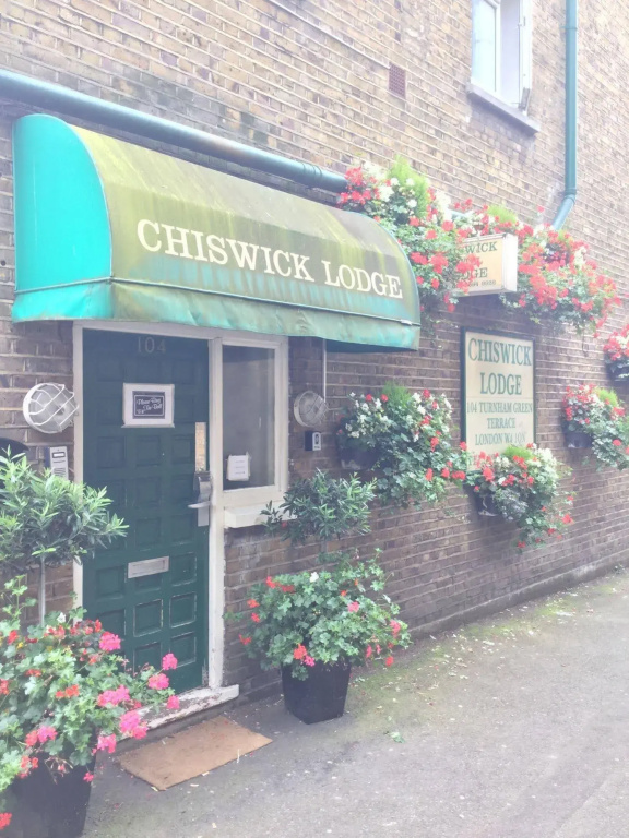 Chiswick Lodge Hotel — фото