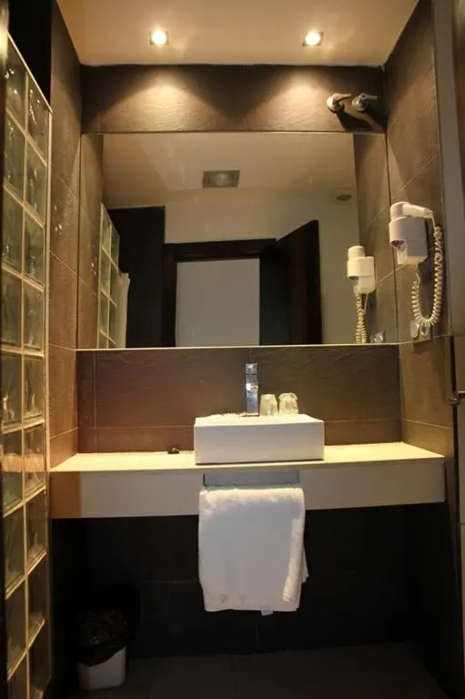 Standard Double room (twin beds)
