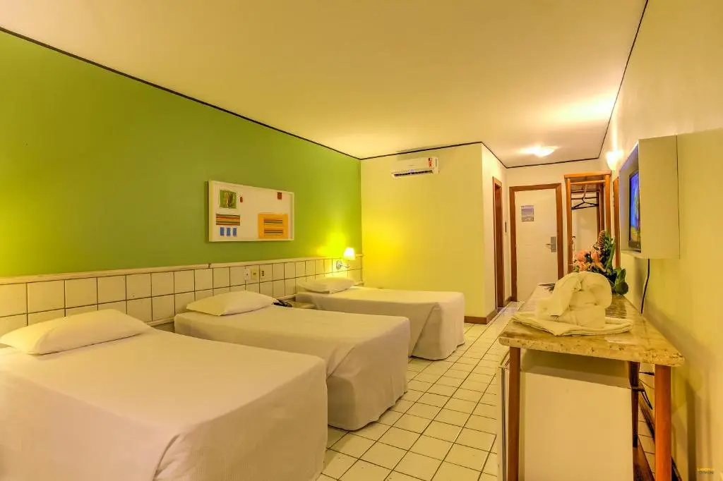 Hotel Aldeia da Praia - Chambres