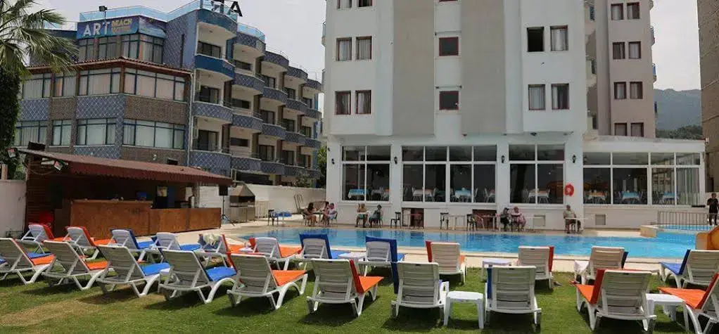 Palmira Hotel Kusadasi