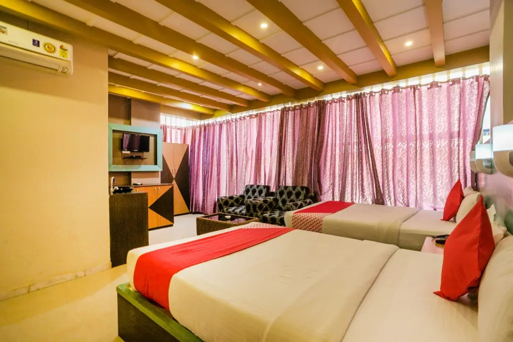 FabExpress Emirates Suites - Général