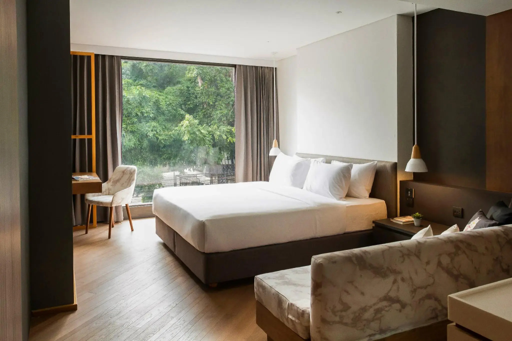 Volve Hotel Bangkok — фото
