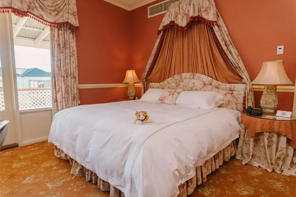 Chateau Yering Hotel - Chambres