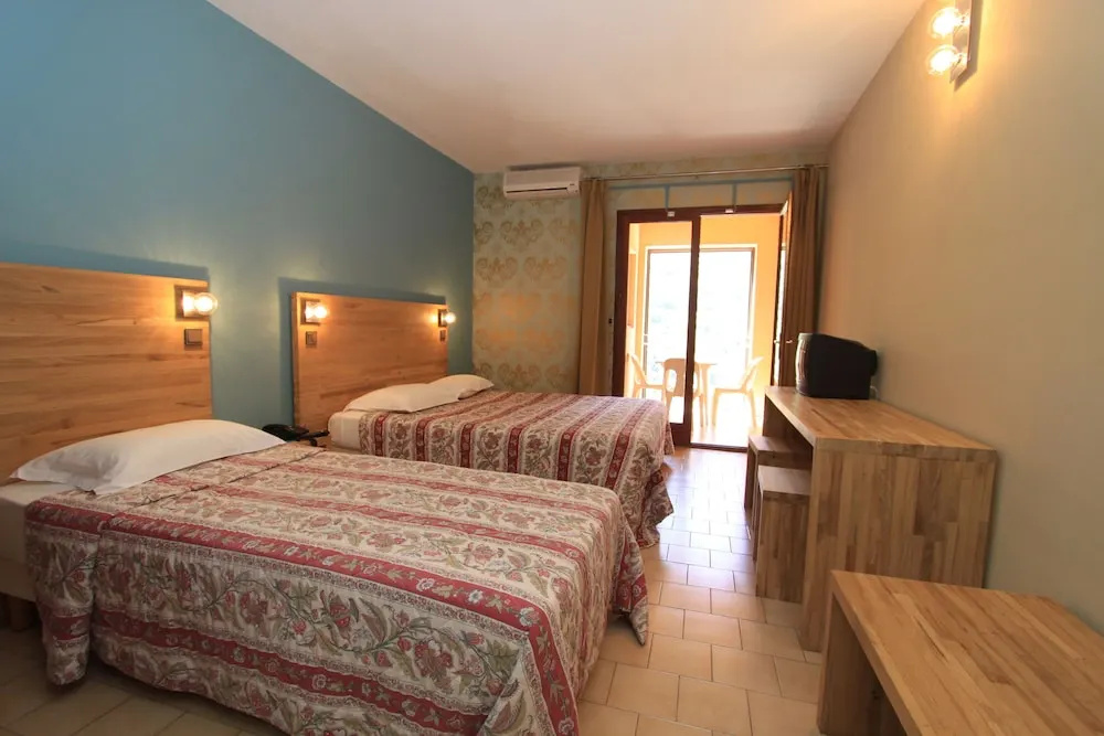 Hotel le Lonca - Chambres