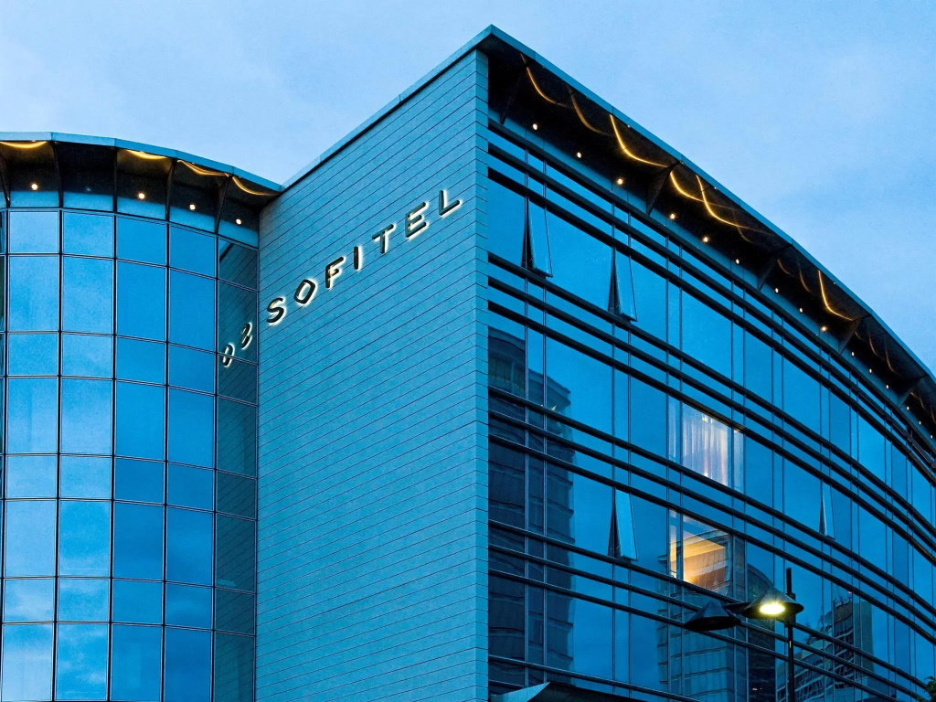 Sofitel Luxembourg Europe - Chambres