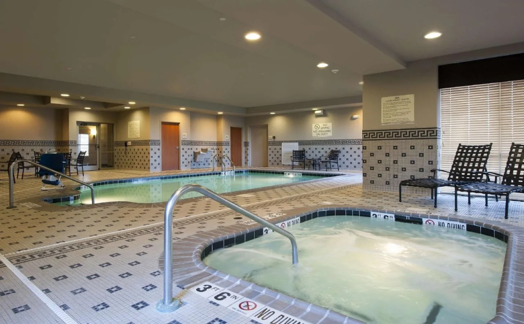 Hilton Garden Inn Indianapolis South/Greenwood - Général