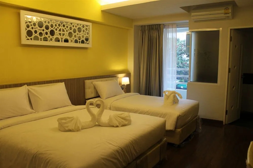 Chariot Pattaya Residence - Général
