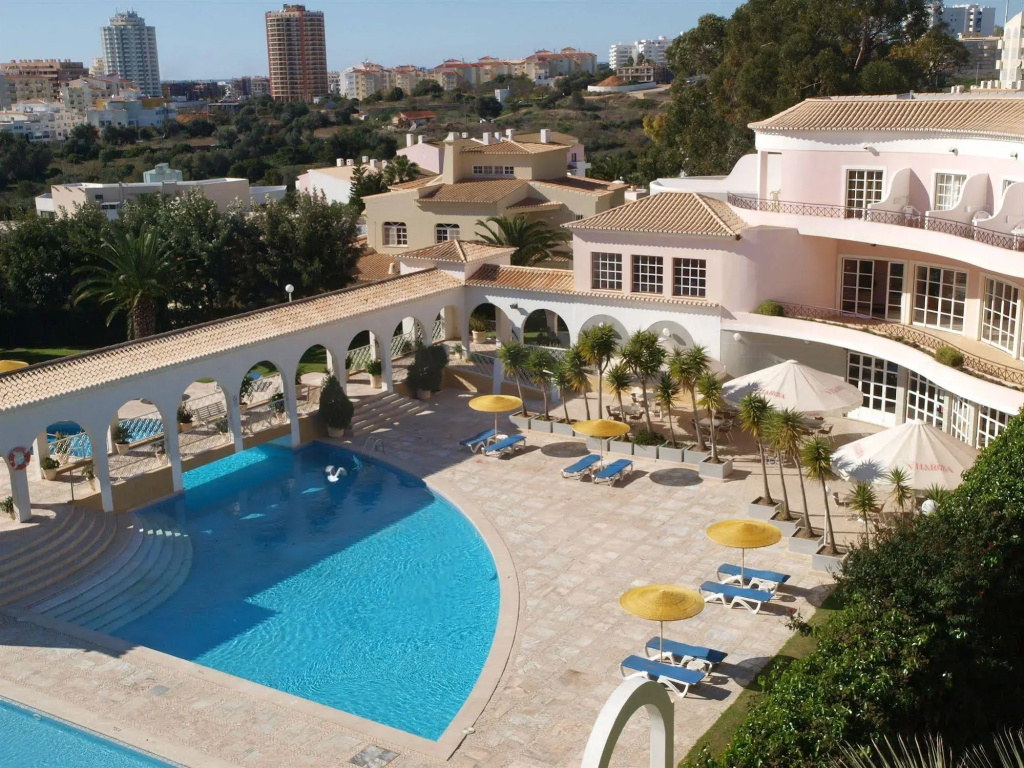 Clube Vilarosa - Général