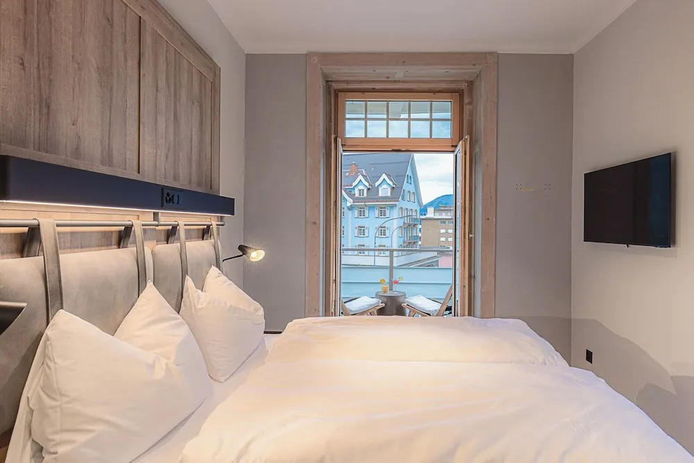 ALPINE INN Davos - Chambres