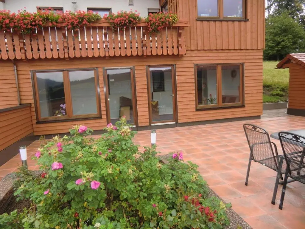 Landhaus Panoramablick