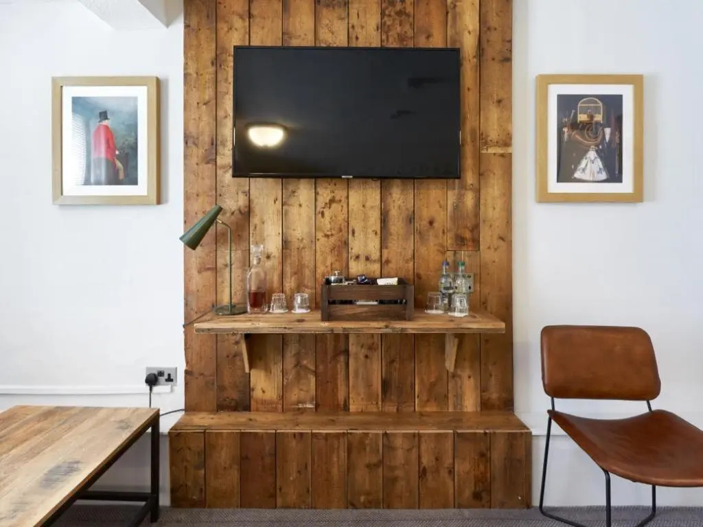 The Redesdale - Chambres