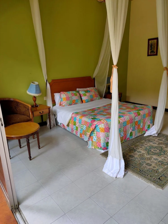 The Equator Hotel - Chambres