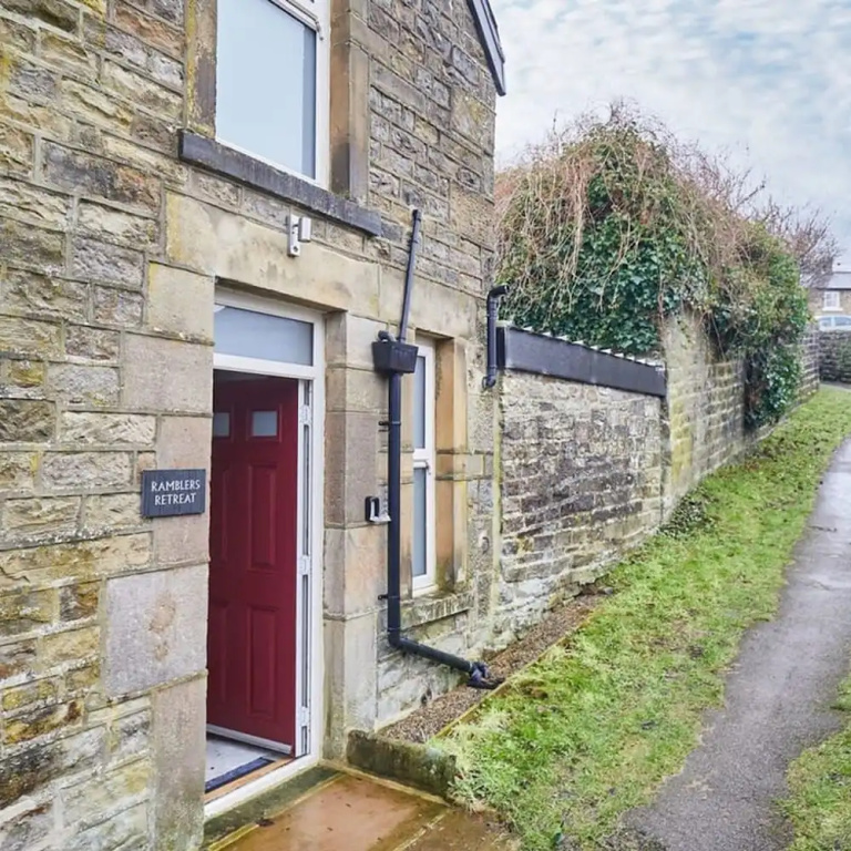 Host Stay Ramblers Retreat