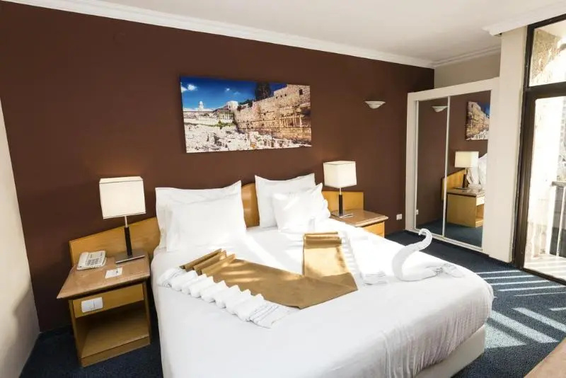Jerusalem Gardens Hotel & Spa - Chambres